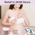 thumbnail image 4 of Copas de lactancia Nipple Shields Boboduck de plata 925, 4 of 6