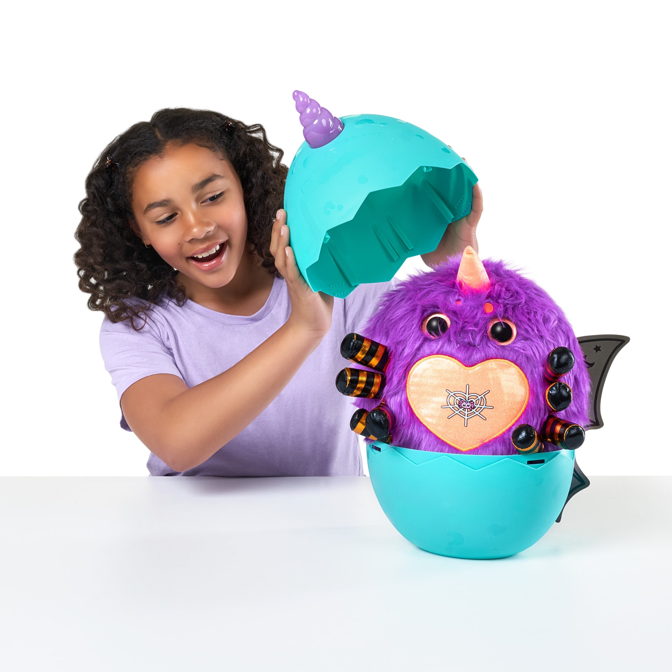 Rainbocorns Monstercorn Surprise 11 inch (Assorted Characters), Stuffed Animal Plush Toy by ZURU