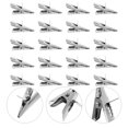 thumbnail image 3 of 50pcs encantadores clampas de adornos de adornos de árboles de Navidad HOMEMAXS HaoMX11741514, 3 of 6