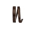 thumbnail image 3 of Reliant Ribbon 4950-705-05C 0.875 in. 100 Yards Double Face Satin Ribbon, Chocolate Brown, 3 of 3