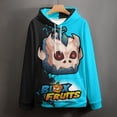 thumbnail image 4 of Blox Fruits Hoodies for Women Men, Unisex Novelty Pullover Hooded With Pocket, 3D Print Long Sleeve Sweatshirt Hooded, S-6XL, 4 of 8