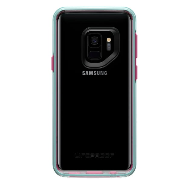 LifeProof Samsung Galaxy S9 Bleu/violet (Aloha Coucher de Soleil) Slam case - 77-57973