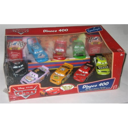 dinoco set