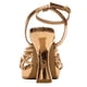 thumbnail image 5 of Zapatillas Zmexico para Mujer 104359 dorado 22, 5 of 6