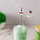thumbnail image 5 of 1PC Straw Tips Drinking Cap Proof Plugs Cover Creative Cup Accessories 6-8mm Straw Sealing Tools, 5 of 5
