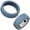 B, variant on Sulaicai Silicone Smart Ring Cover, Soft Anti-Scratch Protective Sleeve for Smart Ring, Lightweight & Comfortable Ring Guards Fit Size 6-9 Smart Rings
