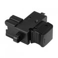thumbnail image 2 of ANGGREK 25411-AX011, Black Single Window Regulator Button Power Window Switch 7x6cm Replacement For Rogue 2008 For Car, 2 of 8