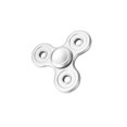 thumbnail image 3 of Metal Tri Fidget Hand Spinner 3D Focus Stress Reliever Toy For Adults Kids Gift New, 3 of 5