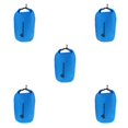 thumbnail image 1 of Baohd Versatile Waterproof Dry Bag Storage Camping Rafting and Kayaking Adventures Blue 20L 5Set, 1 of 6