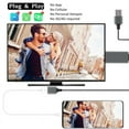 thumbnail image 3 of USB Screen Projector Adapter Cable Mirroring Smartphone to TV for iOS and Android, 3 of 5