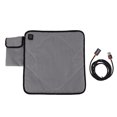 thumbnail image 2 of Portable Heated  Cushion, Heated Camping  Cushion Lightweight  For Outdoor, 2 of 8