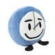 thumbnail image 4 of Bfdi Plush Toys Series Clearance,Battle for Dream Island Plushies Doll, Anime Plush Stuffed Pillow Game Character Throw, Stuffed Animals Gift for Game Fans Boys Girls Kids (Clock), 4 of 7