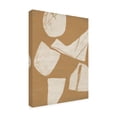 thumbnail image 2 of June Erica Vess 'Piecemeal II' Canvas Art, 2 of 4