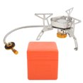 thumbnail image 3 of Portable Backpacking Stove, Foldable Camping Gas Stove  For Hot Pot For Outdoor Picnic For Barbecue, 3 of 8