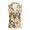 Autumn Foliage with Berries, variant on Breathable Women's Sleeveless Waistcoat Vest for Summer Work Date, Midweight Open Front Outerwear Vest, Turkey