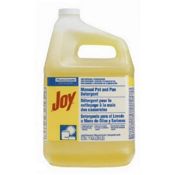 Joy 57447 Liquid Dish Detergent, 1 Gallon