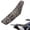 Cheetah Leopard Print, variant on Uorisanigo Fire Print Dirt Bike Seat Cover Universal Motorcycle Soft Seat Cover Gripper for CR125R CR250R CRF250R CRF450R YZ125 YZ250F YZ450F KX250F Motocross Enduro Off Road