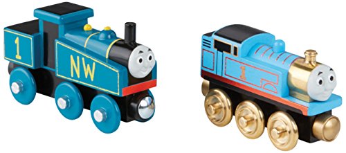 walmart thomas the train wooden railway