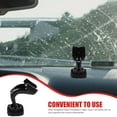 thumbnail image 3 of Minkissy Black Dash Cam Mount Accessory for Driving Recorder - 1 Set Replacement Holder for Car Camera, 3 of 8