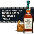 thumbnail image 3 of Old Forester 1920 Prohibition Style Kentucky Straight Bourbon Whisky, 115 Proof, 750 mL Bottle, 3 of 17