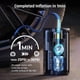 thumbnail image 4 of Bomba Inflable Digital Compresor Aire Eléctrico para Coche Recargable 150PSI, 4 of 9