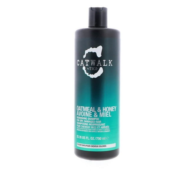 Tigi Catwalk Oatmeal Honey Shampoo 25 36 Oz Walmart Com Walmart Com