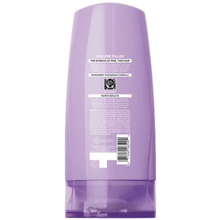 L'Oreal Elvive Volume Filler Thickening Conditioner with Filloxane, 25.4 fl oz