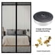thumbnail image 4 of Cortina de Cierre Magnético Antimosquitos para Puerta, Pantalla de Malla, Filtro contra Insectos y Moscas, Cocina, Verano, 4 of 4