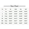 thumbnail image 3 of Htigea Clearance Women Plus Size Tops V Neck 3/4 Sleeve Casual T Shirts Loose Basic Tunic Tees Today Deals Pink,XXXXL, 3 of 4
