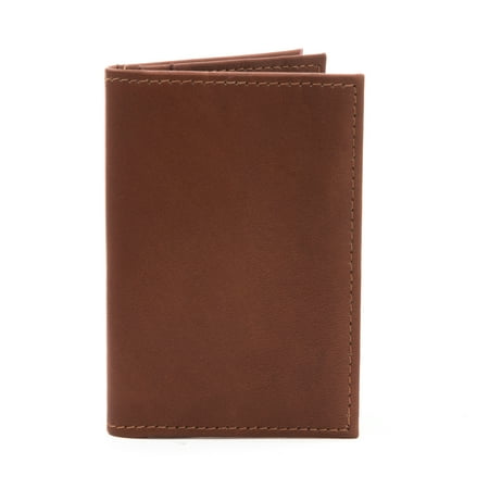 Muiska - Colombian Leather Business and Credit Card Case Wallet in