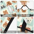 thumbnail image 6 of Lovely Dog Breeds Toddler Nap Mats for Kids Preschool,Sleeping Mat Bag or Kids,Toddler Sleeping Bag,Toddler Nap Mat or Daycare, 6 of 6