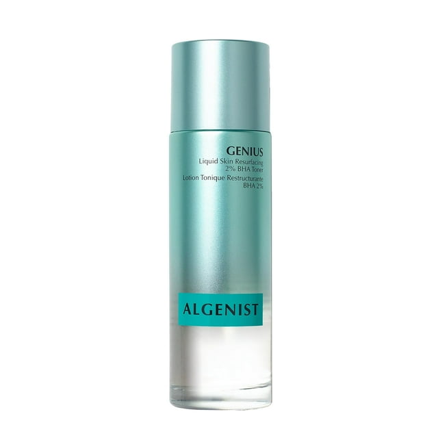 Toner Algenist GENIUS Líquido rejuvenecedor cutáneo 2% BHA 100 ml