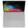 thumbnail image 7 of Microsoft Surface Book 2 13.5" Touchscreen 2-in-1 Laptop, Intel Core i7 i7-8650U, 8GB RAM, 256GB SSD, Windows 10 Pro, Silver, 7 of 7