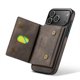 thumbnail image 3 of MAGKING K2 Series For iPhone 17 Pro Case Compatible with MagSafe PC + TPU + PU Phone Cover -, 3 of 5