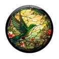 thumbnail image 2 of veasfak Hummingbird Glass Sticker Home Decor Waterproof Easy to Install Window Decal C, 2 of 9