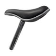 thumbnail image 3 of Silla de bicicleta para niños asiento de bicicleta universal PU cuero cómodo balón de asiento de bicicleta de reemplazo para bicicleta para accesorios, 3 of 8