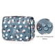 thumbnail image 3 of Neceser colgante Narwey Travel Maquillaje Organizador Azul, 3 of 7