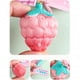 thumbnail image 5 of Billuyoard Llavero con colgante de dibujos animados para mujer, bolso de mano para niña, portátil, monedero, llavero, decoración colgante, Artesanía Rosado Billuyoard HA074176-02, 5 of 6