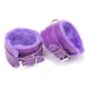 thumbnail image 1 of Puños Para Parejas, Gancho De Metal Multicolor, Tamaño Compacto, Accesorio De Cosplay, Accesorios Para El Hogar, Juguete Sexy, Juegos Para Adultos, Esposas Sexuales 1 Par Monstrate AP006657-04, 1 of 5
