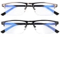 thumbnail image 1 of Gafas bloqueadoras de luz azul Ajourney Lightweight Metal, 1 of 8