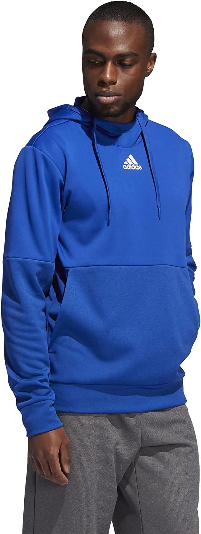 Adidas team online hoodie