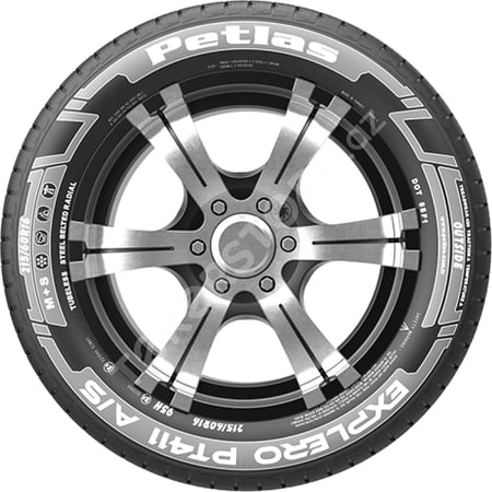 Petlas Explero A/S PT411 All Season 245/70R16 107H Passenger Tire Sansujyuku sansujyuku.com
