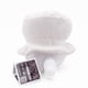 thumbnail image 5 of Peluche con sombrero Kaipi de Super Mario Odyssey: muñeco de anime Chucky Yachi Bachi blanco for fans y coleccionistas., 5 of 5