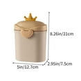 thumbnail image 3 of Desk with Drawers Multi Functional Desktop Manager Drawer Student Stationery Manager Jewelry Cosmetics Desktop Manager Boxdesk Drawer Organizer, 3 of 6