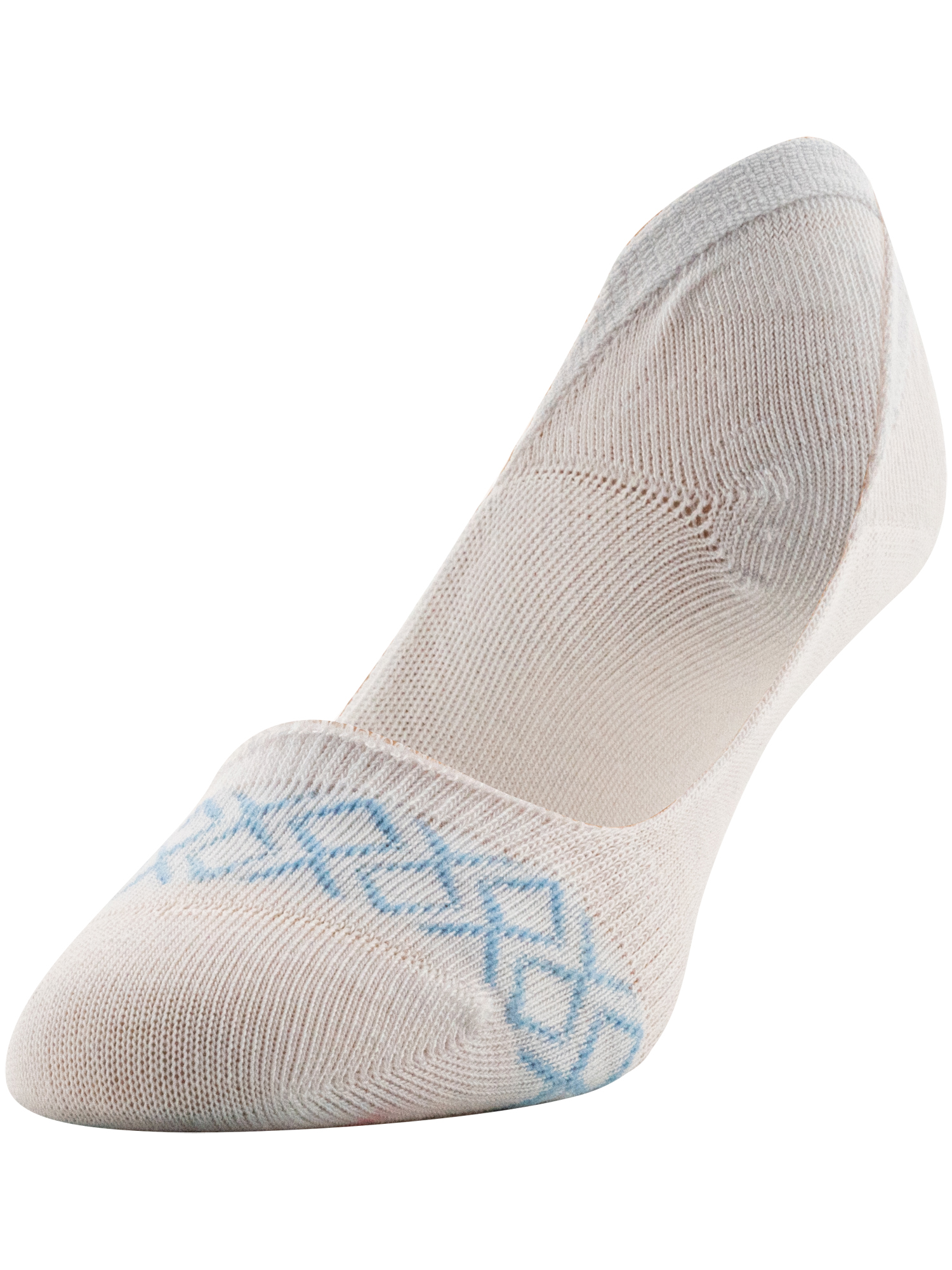 PEDS Women's Fashion Low Cut Socks Assorted, 6 Pairs, Sizes 5-10