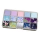 thumbnail image 4 of Tela de crepé para patchwork, materiales de costura japoneses cómodos, envoltura de regalos, bricolaje, cuadrado A, 4 of 9