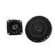 thumbnail image 1 of Altavoces para coche Kenwood KFC-1098RS 4, 2 vías, 220 W de potencia máxima, 1 of 8