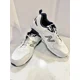 thumbnail image 5 of NEW BALANCE 857 Unisex White/blue 2E Wide Large Shoes Men's Sz. 16, Wo's Sz 17.5, 5 of 6