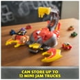 thumbnail image 6 of Monster Jam, El Toro Loco Venom Velocity Scorpion Playset, for Ages 3 and up (New), 6 of 10