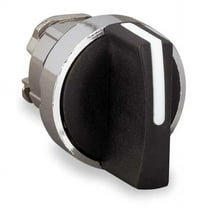 Schneider Electric Non-Illum Selector Swtch,22mm,2 Pos,Levr ZB4BD4